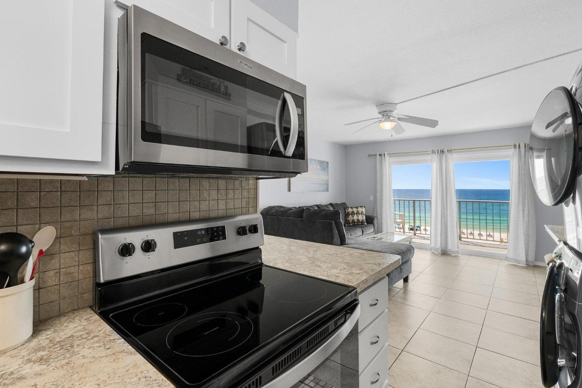 The Summit 606 Διαμέρισμα Panama City Beach Εξωτερικό φωτογραφία
