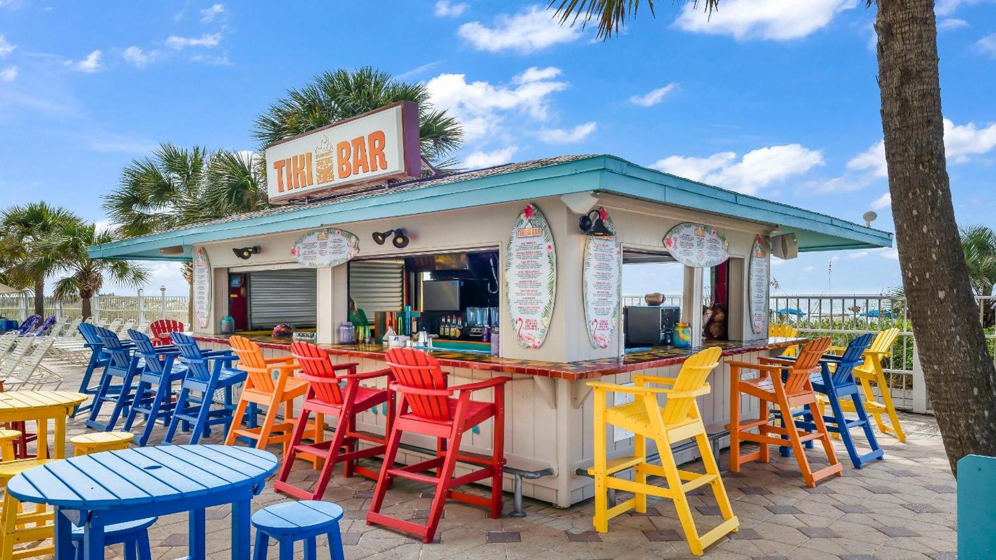 The Summit 606 Διαμέρισμα Panama City Beach Εξωτερικό φωτογραφία