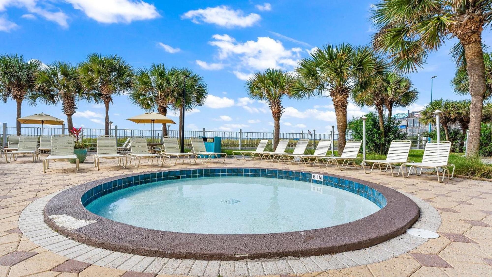 The Summit 606 Διαμέρισμα Panama City Beach Εξωτερικό φωτογραφία