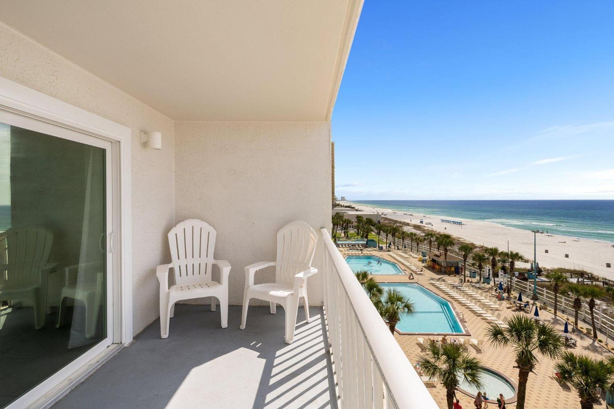 The Summit 606 Διαμέρισμα Panama City Beach Εξωτερικό φωτογραφία