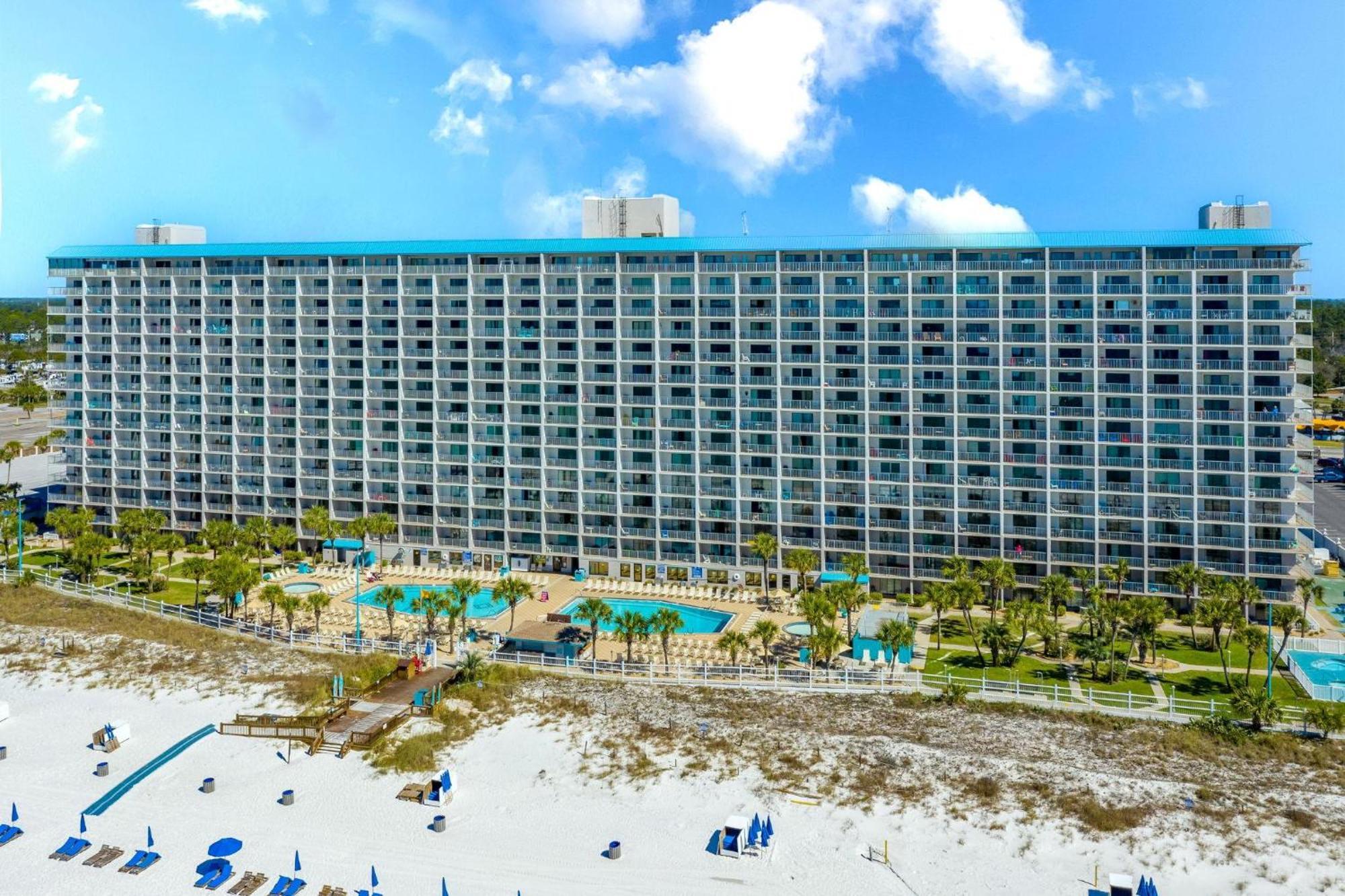 The Summit 606 Διαμέρισμα Panama City Beach Εξωτερικό φωτογραφία