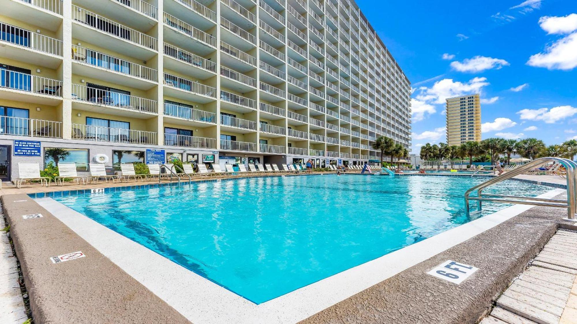 The Summit 606 Διαμέρισμα Panama City Beach Εξωτερικό φωτογραφία