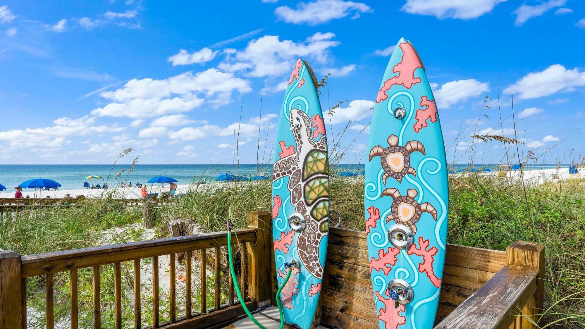 The Summit 606 Διαμέρισμα Panama City Beach Εξωτερικό φωτογραφία
