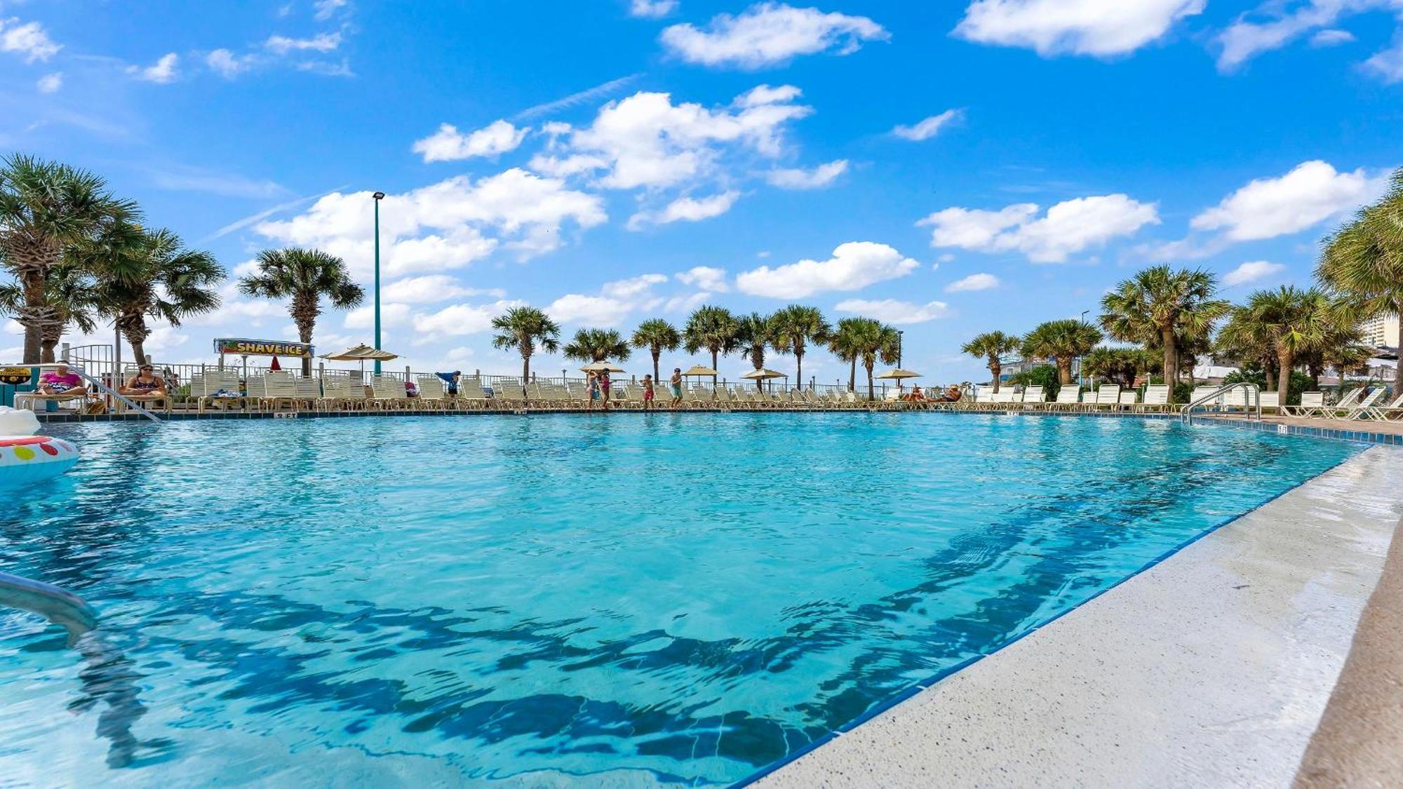 The Summit 606 Διαμέρισμα Panama City Beach Εξωτερικό φωτογραφία