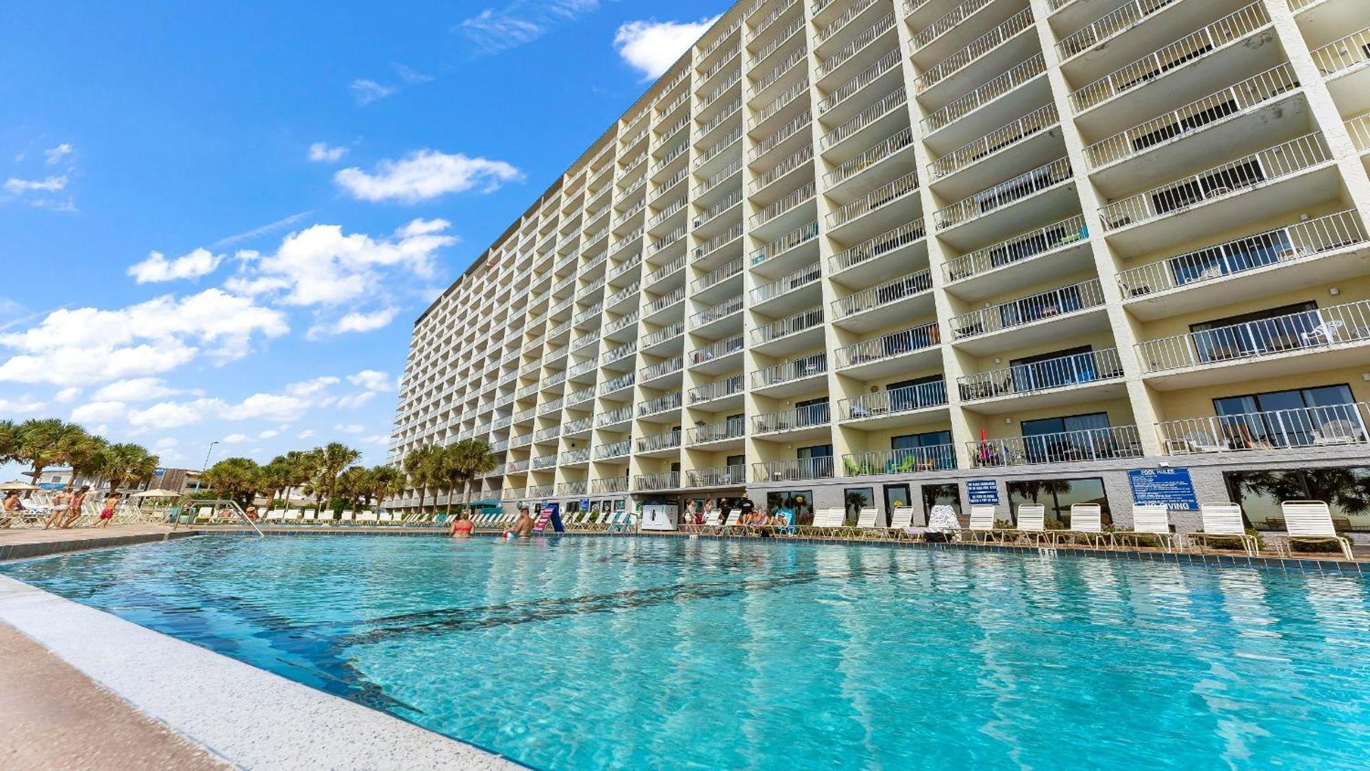 The Summit 606 Διαμέρισμα Panama City Beach Εξωτερικό φωτογραφία